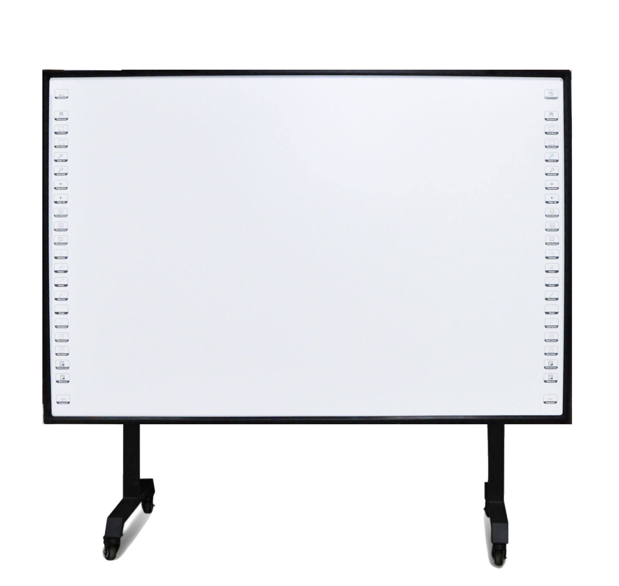 2024 trendy digitale Whiteboard Keramik Whiteboard interaktive Whiteboard