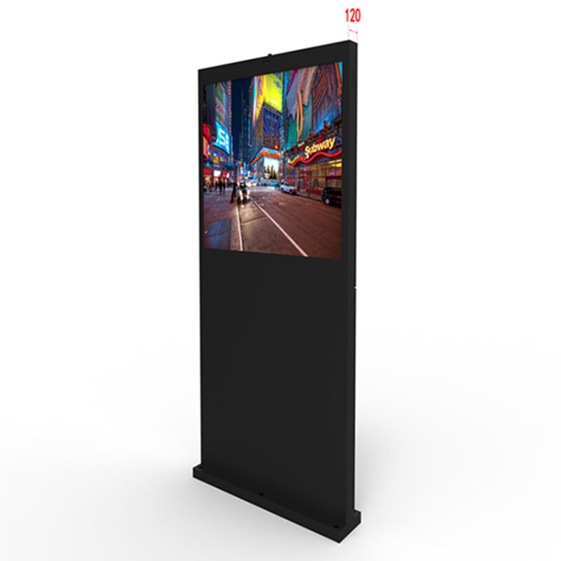 UHD Resolution Outdoor Advertising Digital Display