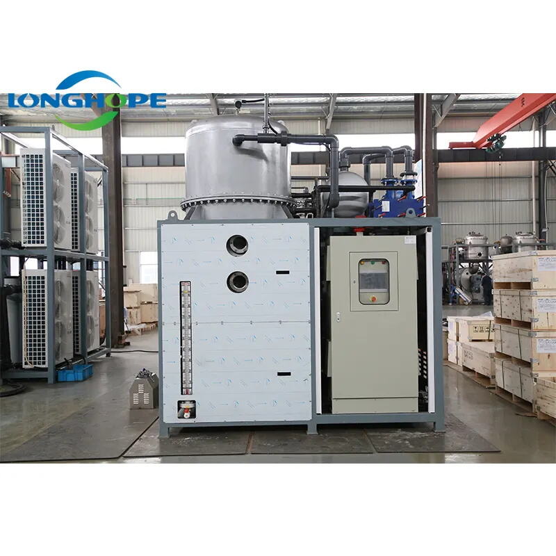 Selecting the Right Evaporator and Crystallizer for Your Industrial Wastewater Needs