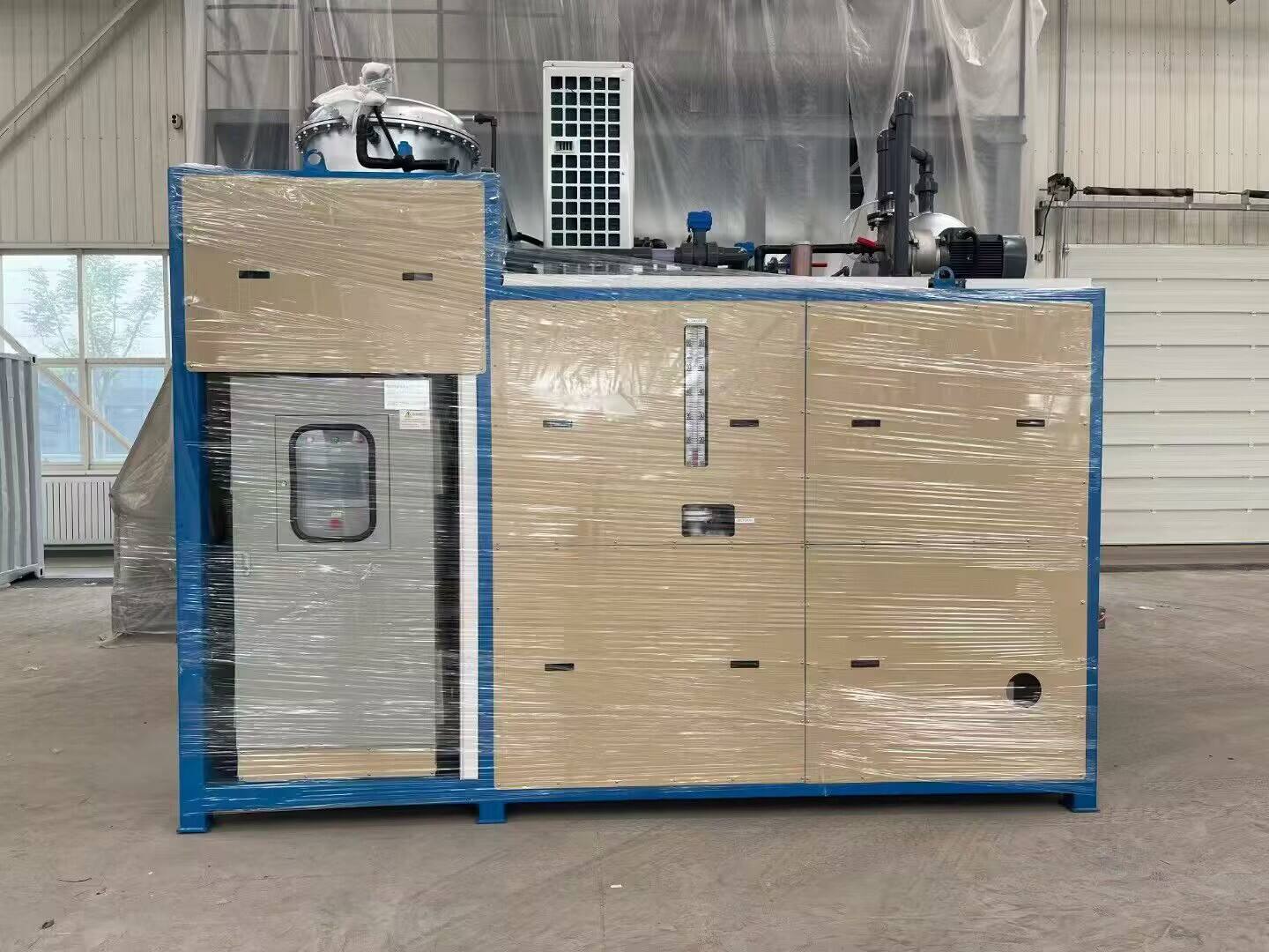 Neueste Innovationen in der Niedertemperatur-Abstreifkristallisation