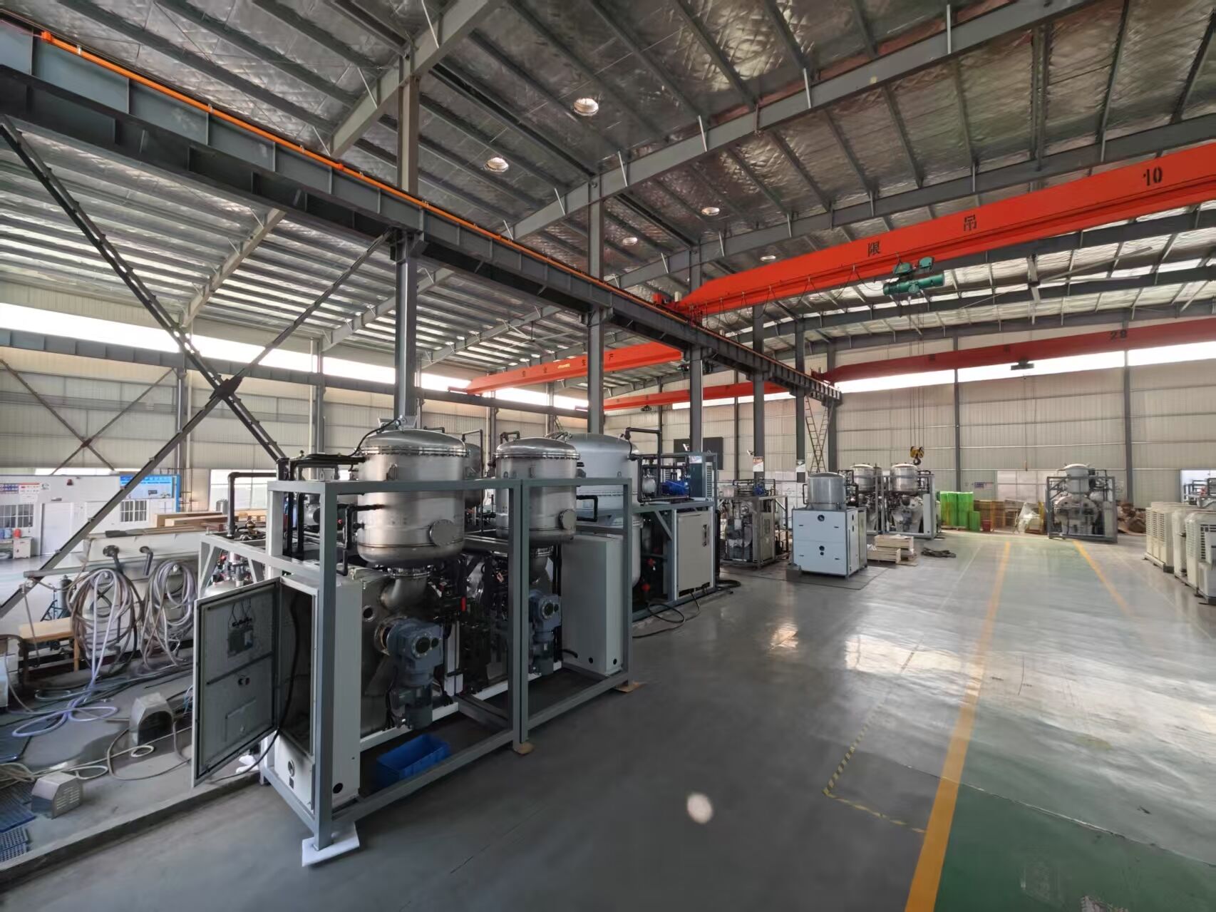 Wie die Abwasser-Null-Flüssigkeitsabfuhr Kosten spart