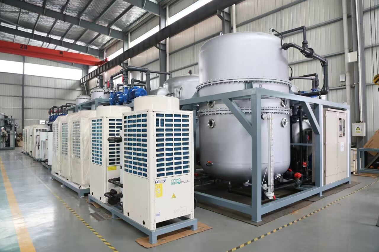 2025 Guide: Low Temperature Scraper Crystallization Basics