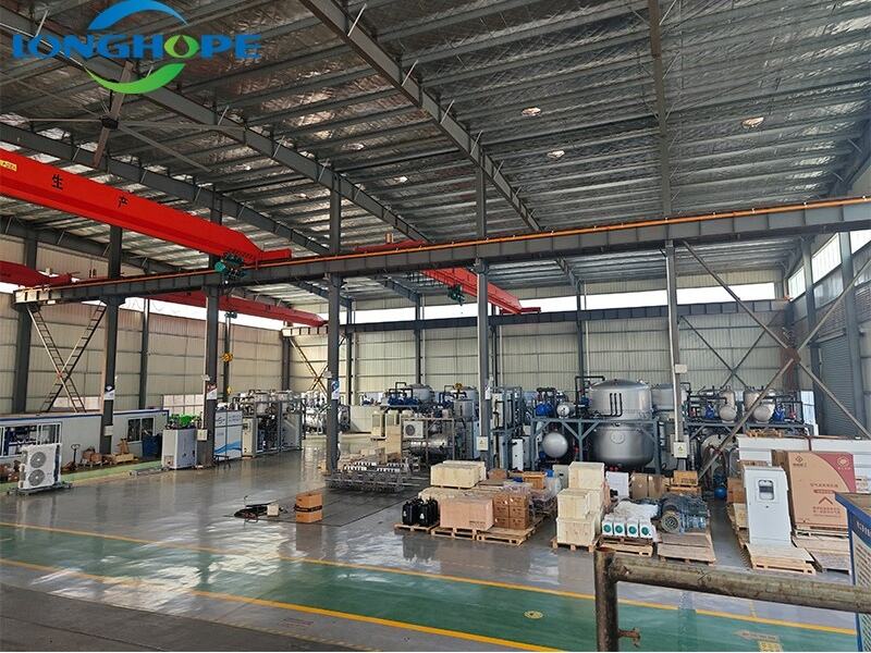 LongHope Low-Temp Vacuum Evaporator vs. Traditional High-Temp Steam Technology: In-Depth Comparison for Global Trade