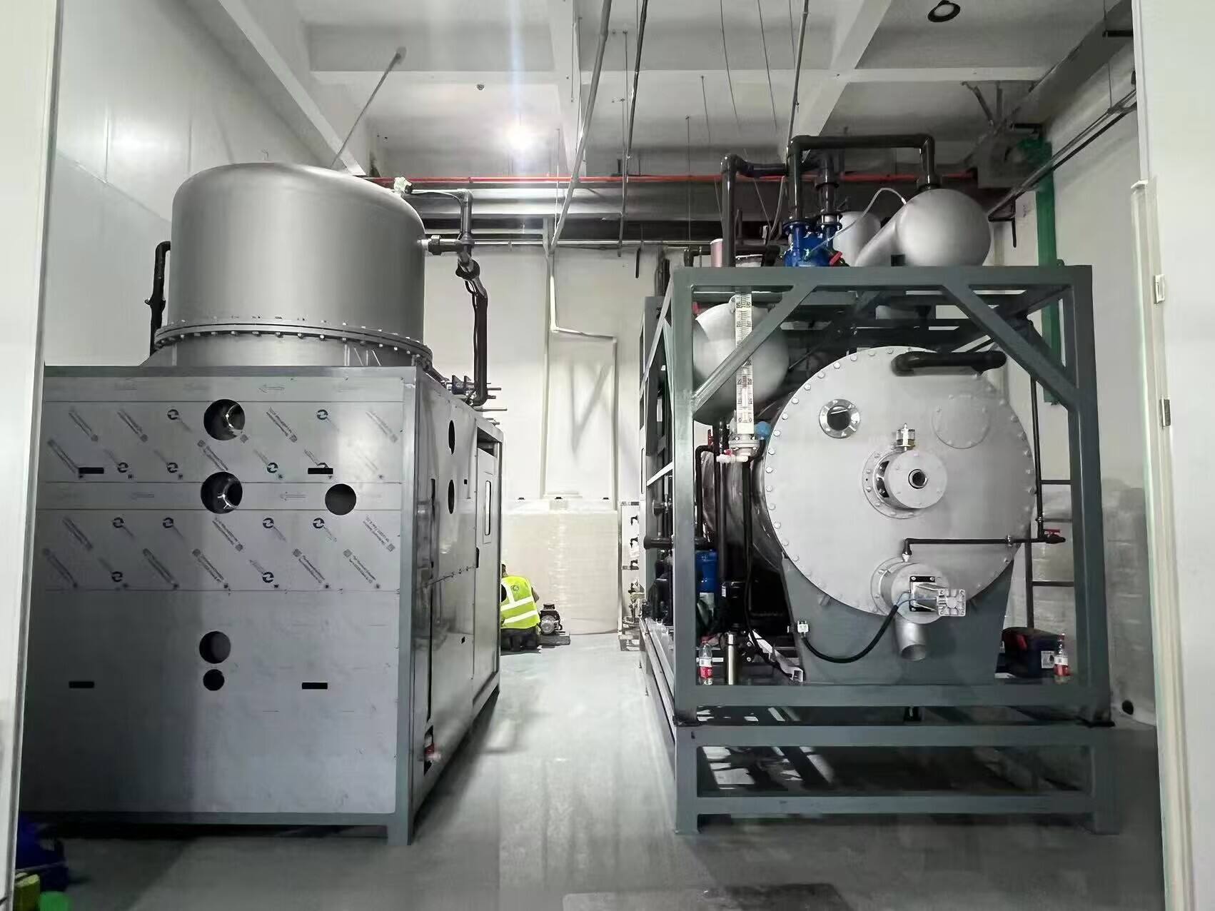 Die 5 besten Technologien zur Extraktion bei niedriger Temperatur und Reinigung