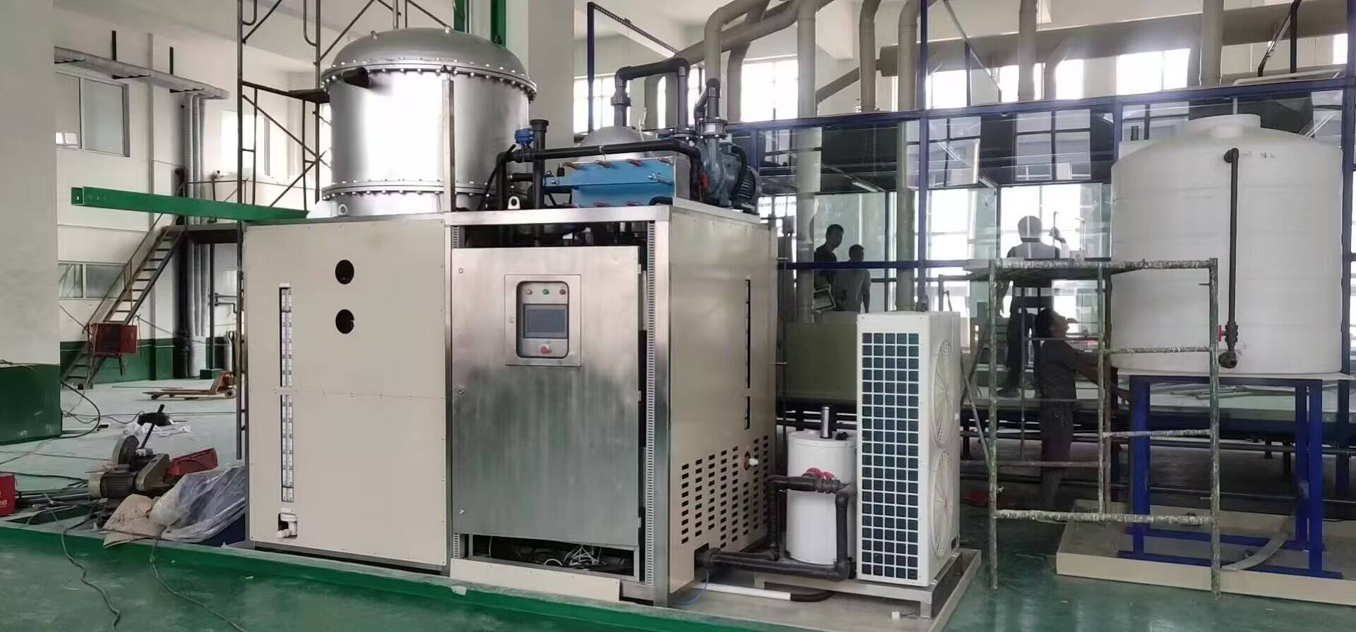 Top 5 Low Temperature Scraper Crystallization Applications