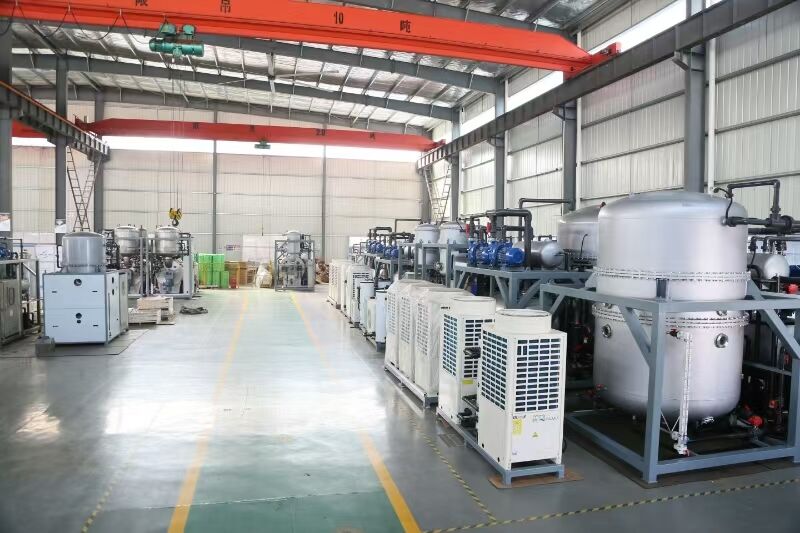 Vorteile der Niedertemperatur-Vakuumverdampfung in der Industrie