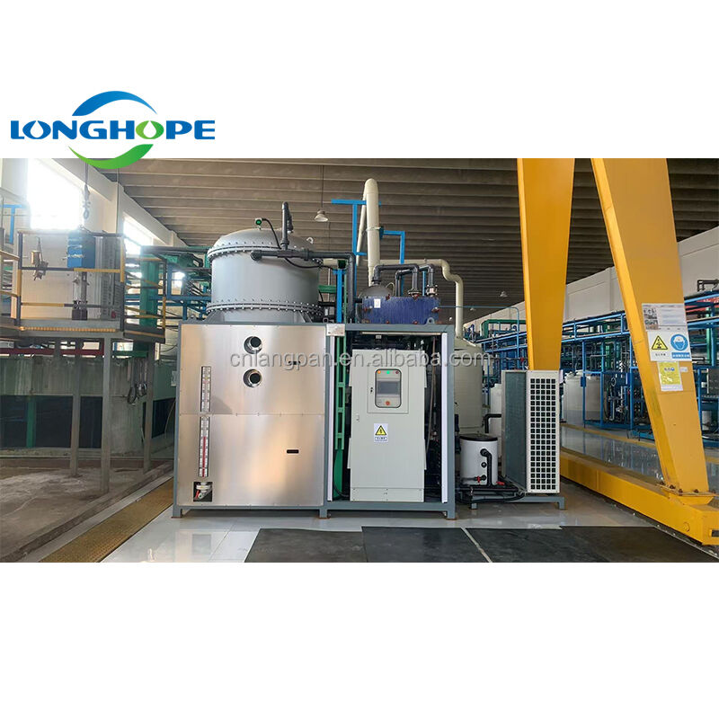 Verdampfung bei niedriger Temperatur und Unterdruck: Kosten im Vergleich zu Nutzen