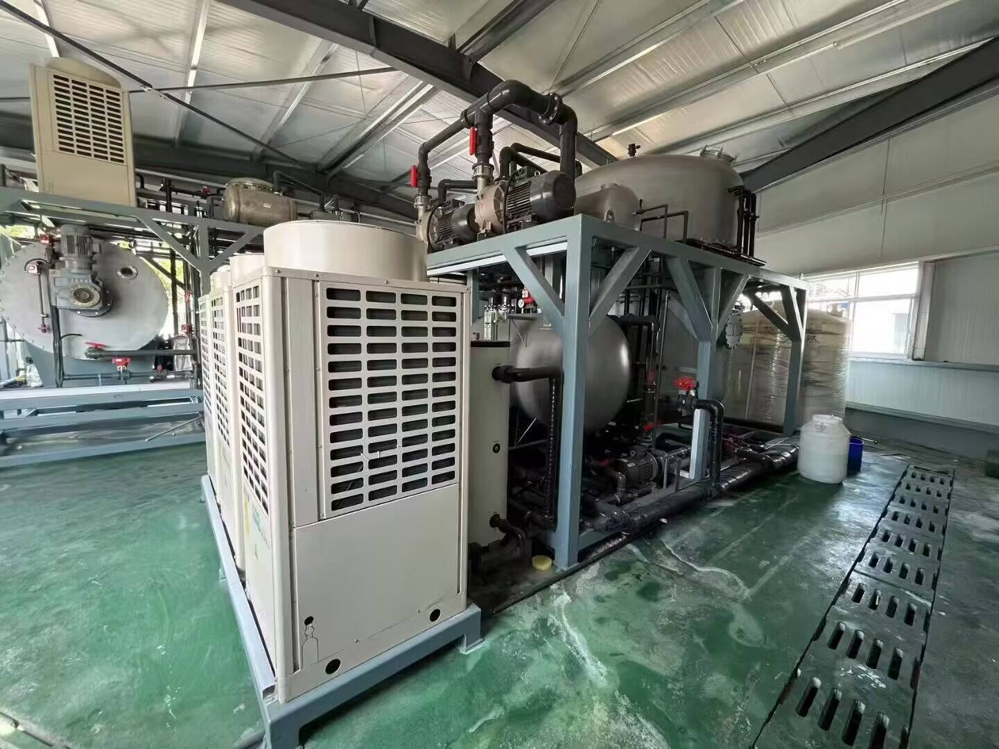 Industrial Vacuum Evaporator: Benefits for Wastewater