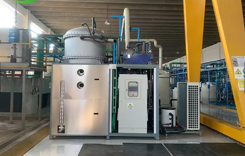 How Industrial Vacuum Evaporators Revolutionize Wastewater Treatment