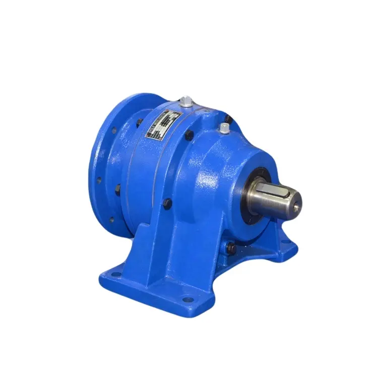 How Does a Gear Reduction Box Increase Torque Output?