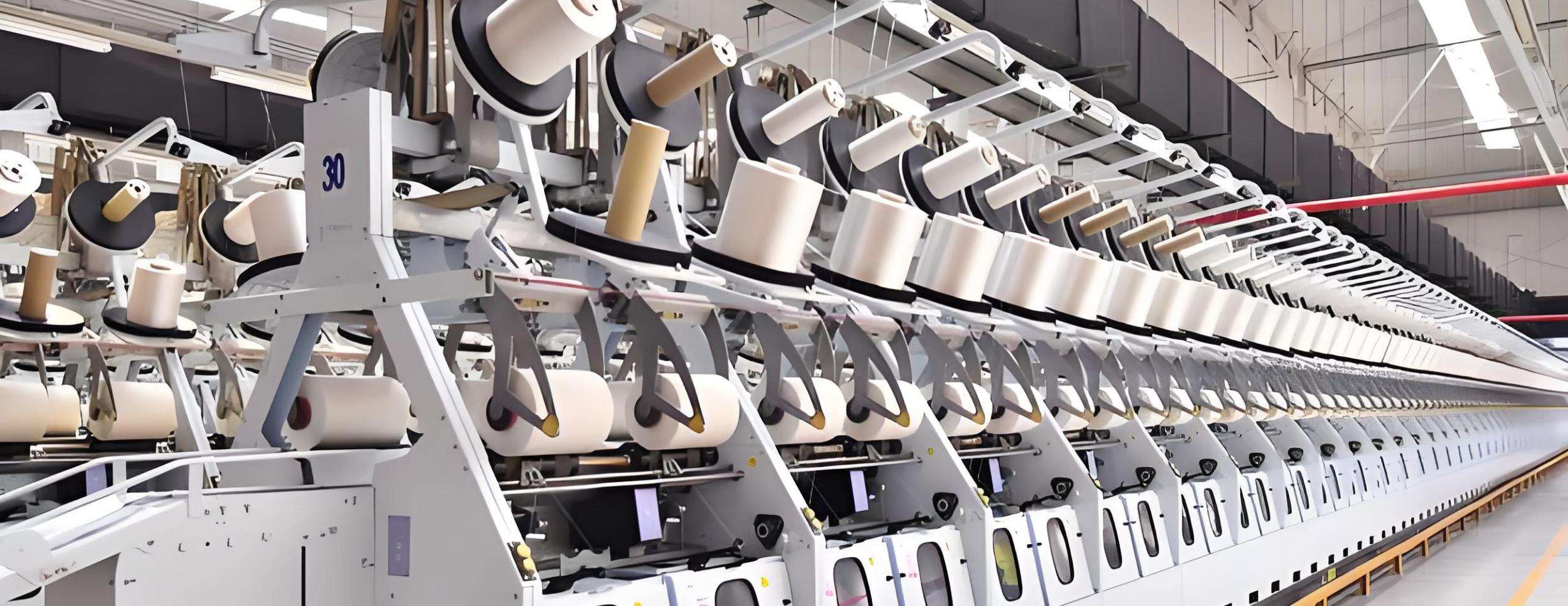 Textile Machinery And Equipment