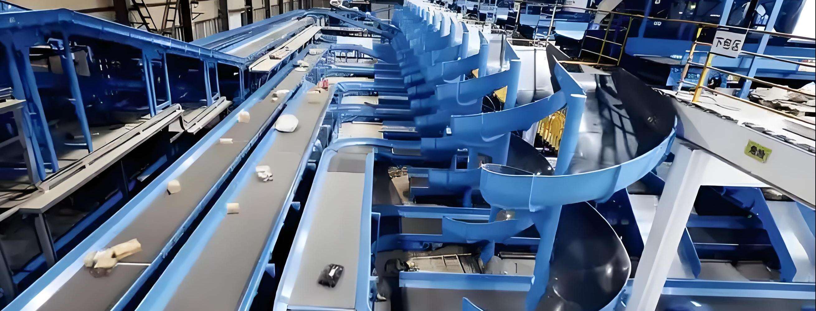 Logistics Conveying Equipment