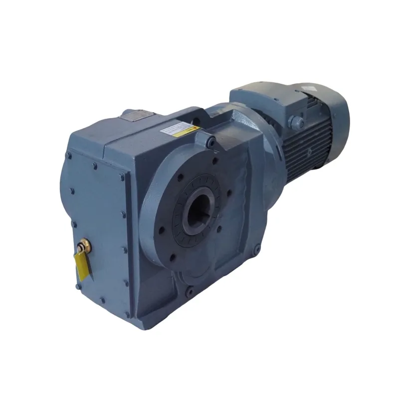What Makes a Gear Reducer Ideal for High-Load Tasks?