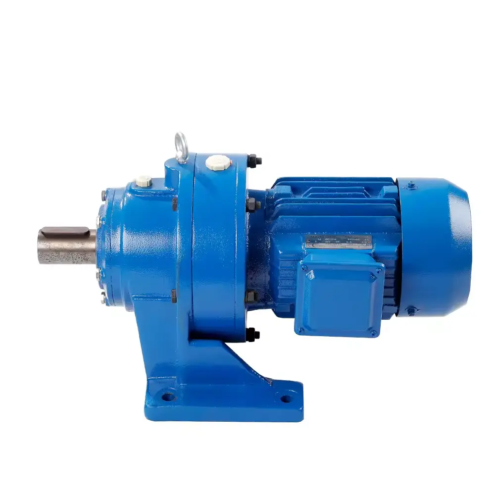 Kompakt Bir Hız Azaltıcı, Otomatik Paketleme Hatlarında Nasıl Hassas Hız Kontrolü Sağlar?