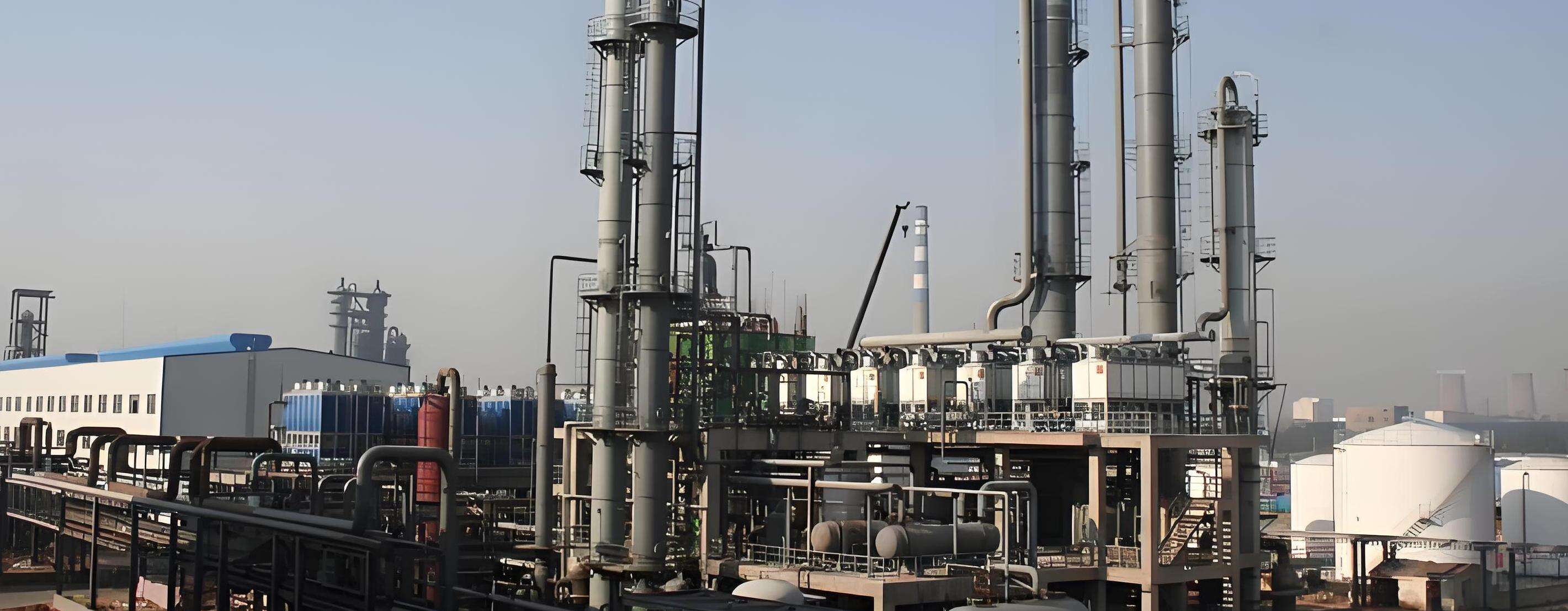 Chemical Machinery And Equipment