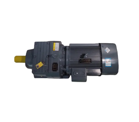 Hvordan virker en gearmotor?