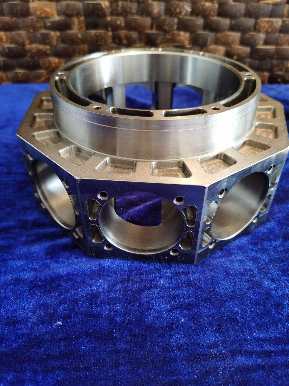 5 Axis CNC Machining