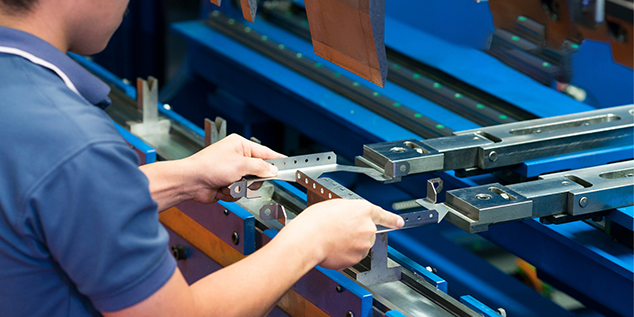 Sheet Metal Fabrication