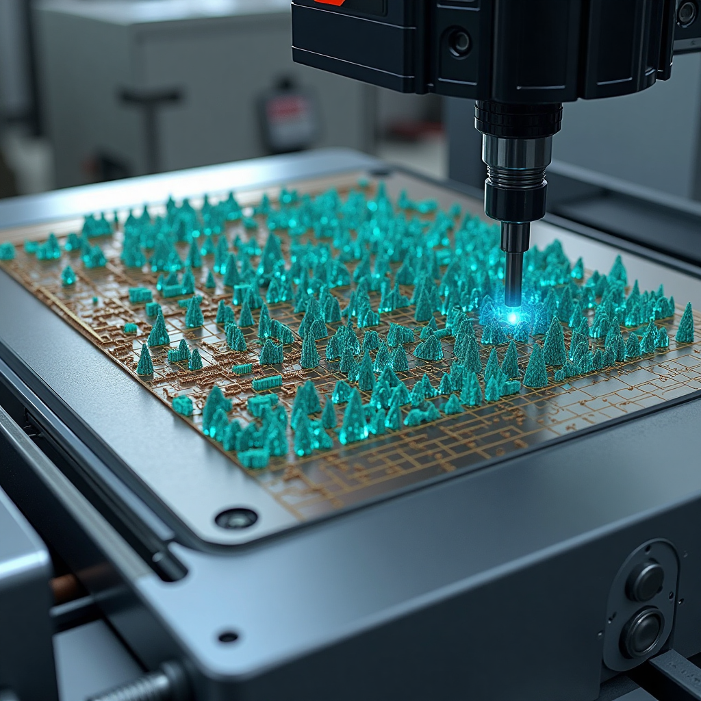 Nøyaktig ingeniørvirksomhet slippet løs: Hvordan *CNC-masking* transformerer produksjon av komponenter med høy kompleksitet