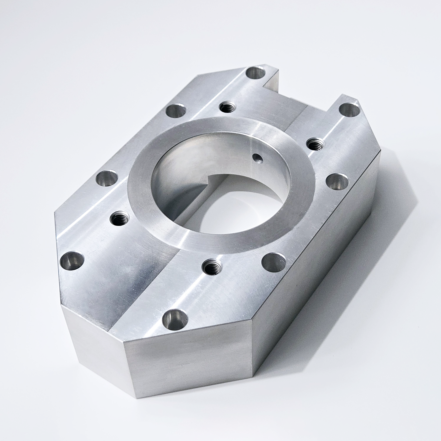 Exportfertige CNC-Bearbeitungsdienstleistungen für globale Märkte