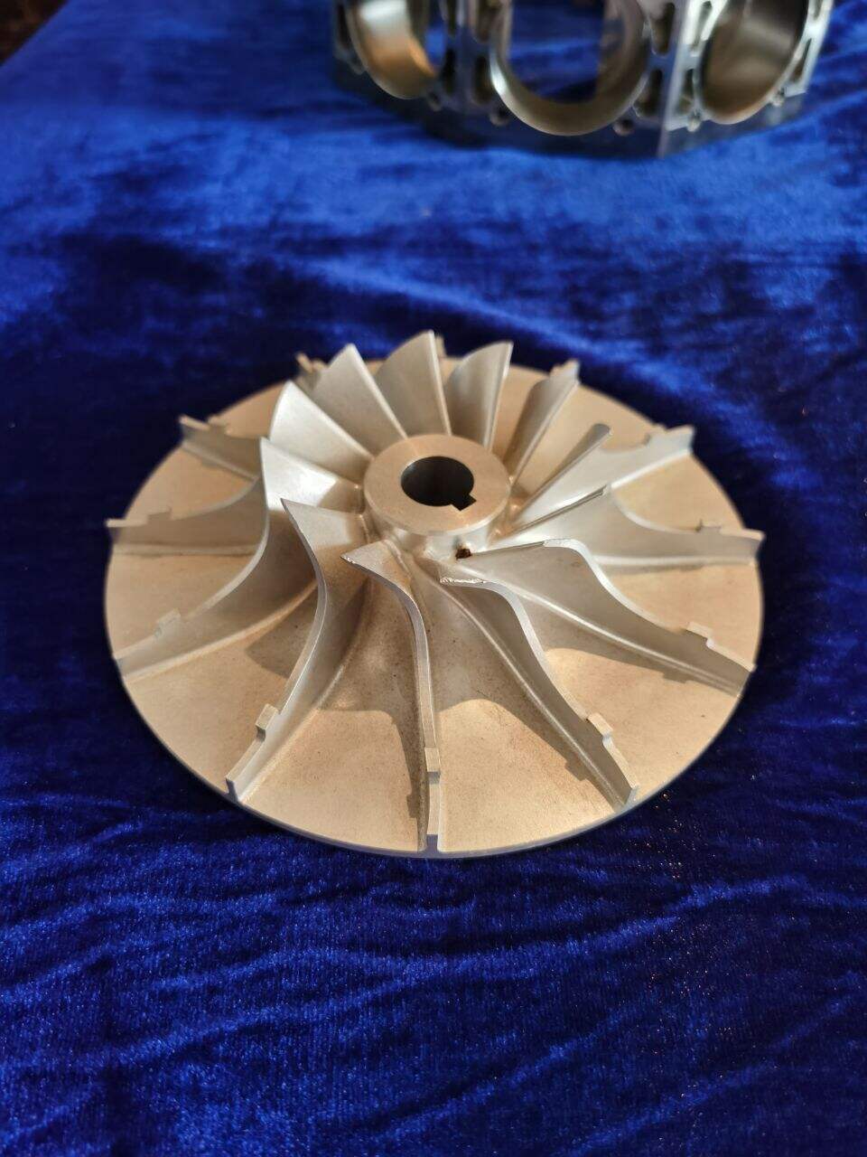 5 Axis CNC Machining