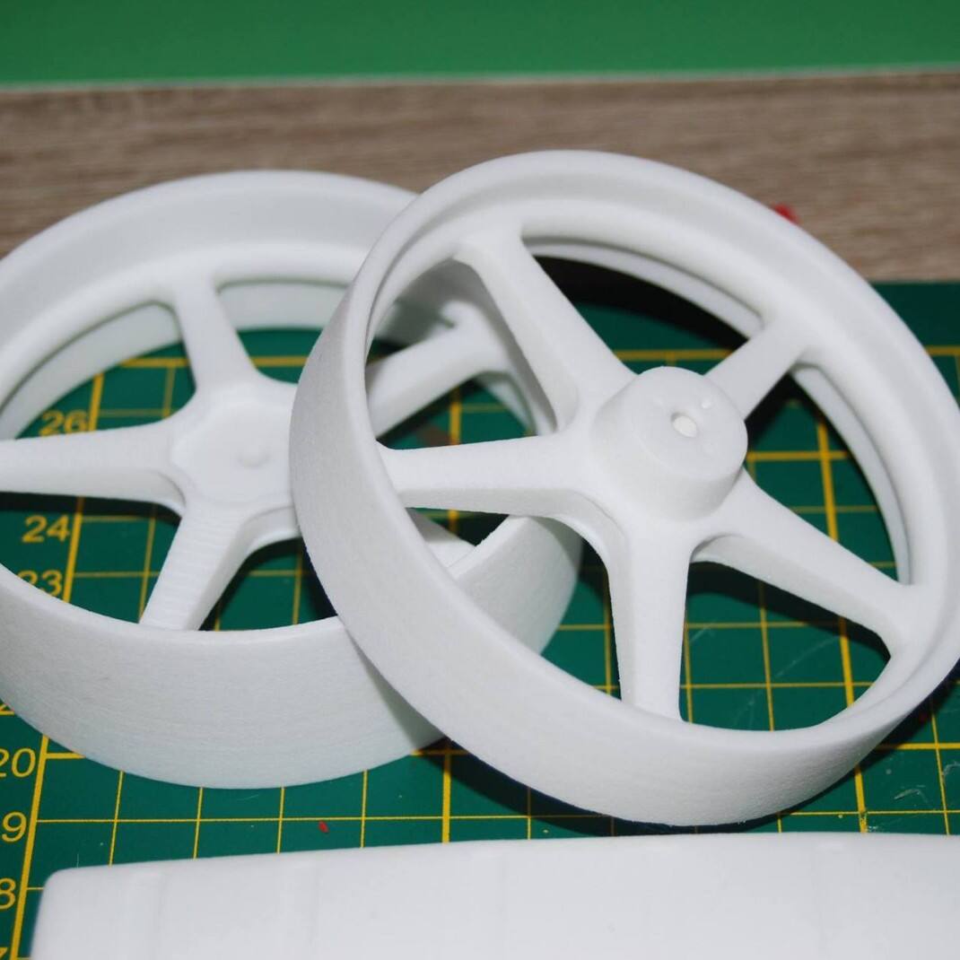 Rychlá služba vakuumového lití prototypů
