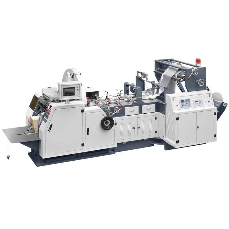 Paper Bag Making Machine for Water - Resistant Paper Bags