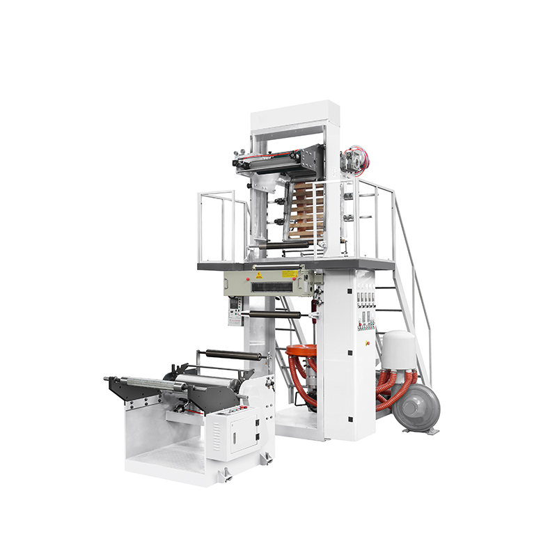 High - Speed Film Blowing Machine for Continuous Operation