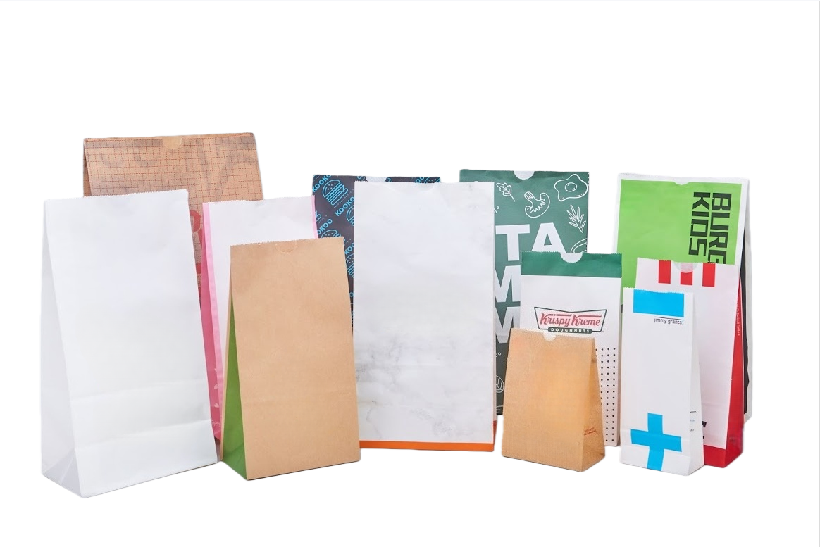 ZXFD-180 Automatic Square Bottom Paper Bag Making Machine