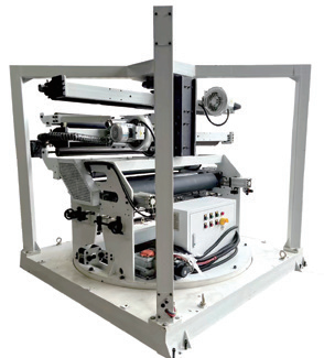 chenqi new three layer film blowing machine plastic extruder machine polyethylene greenhouse film blowing machine price-0