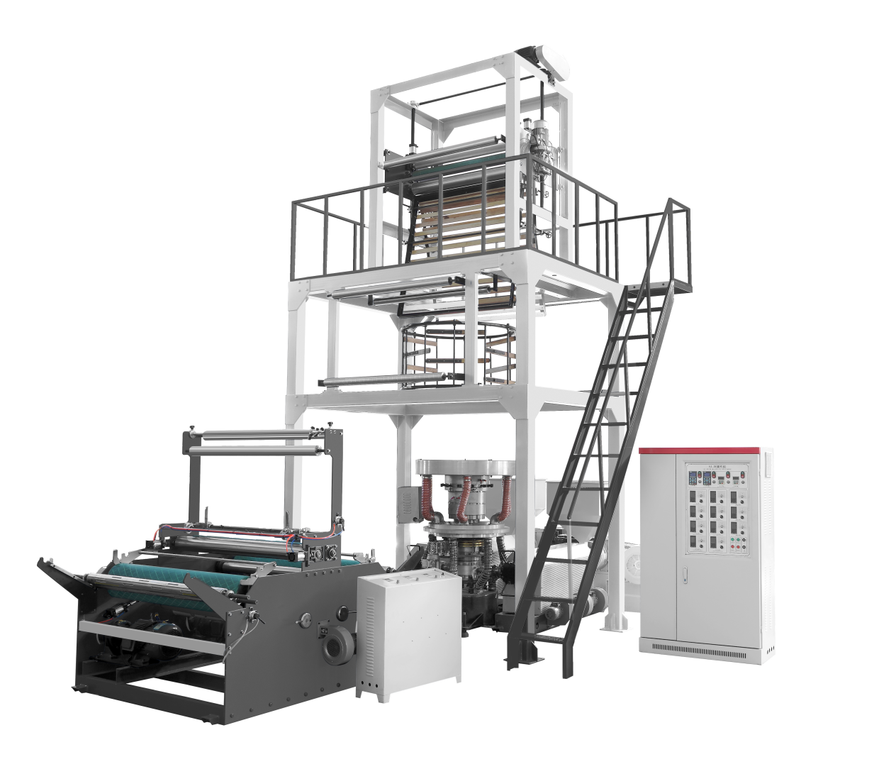 Film Blowing Machine High - Output Film Blowing  Machine for Large - Scale Production