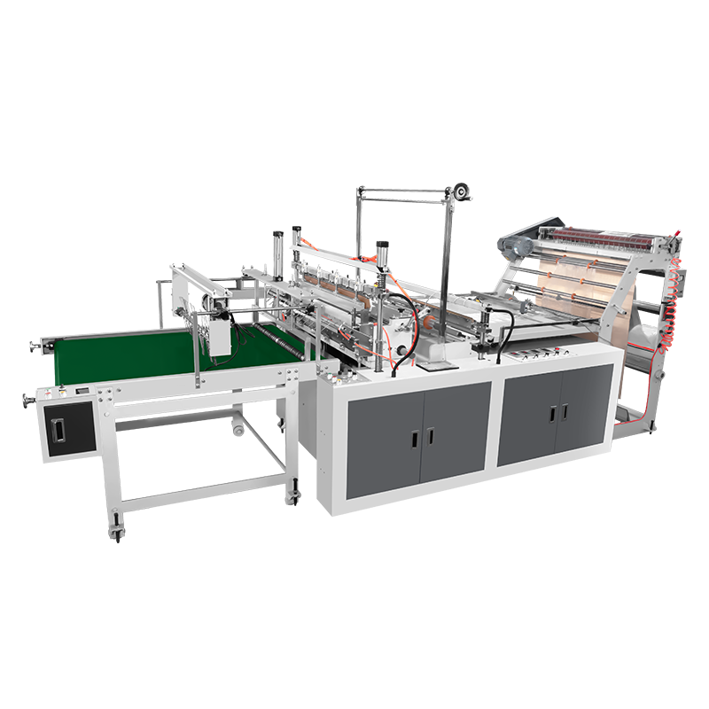 GFQ-1000TF ერთმხრივი ხაზის დატვირთვის გარეშე ორმახვილიანი დახურვის აპარატი