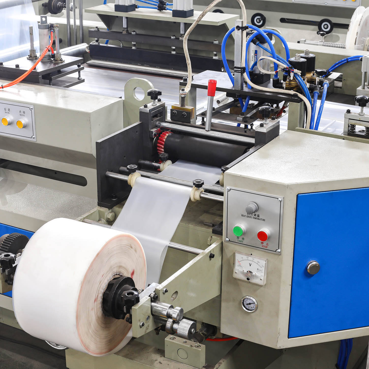 Bag Making Machine for Customized Shopping Bag Production