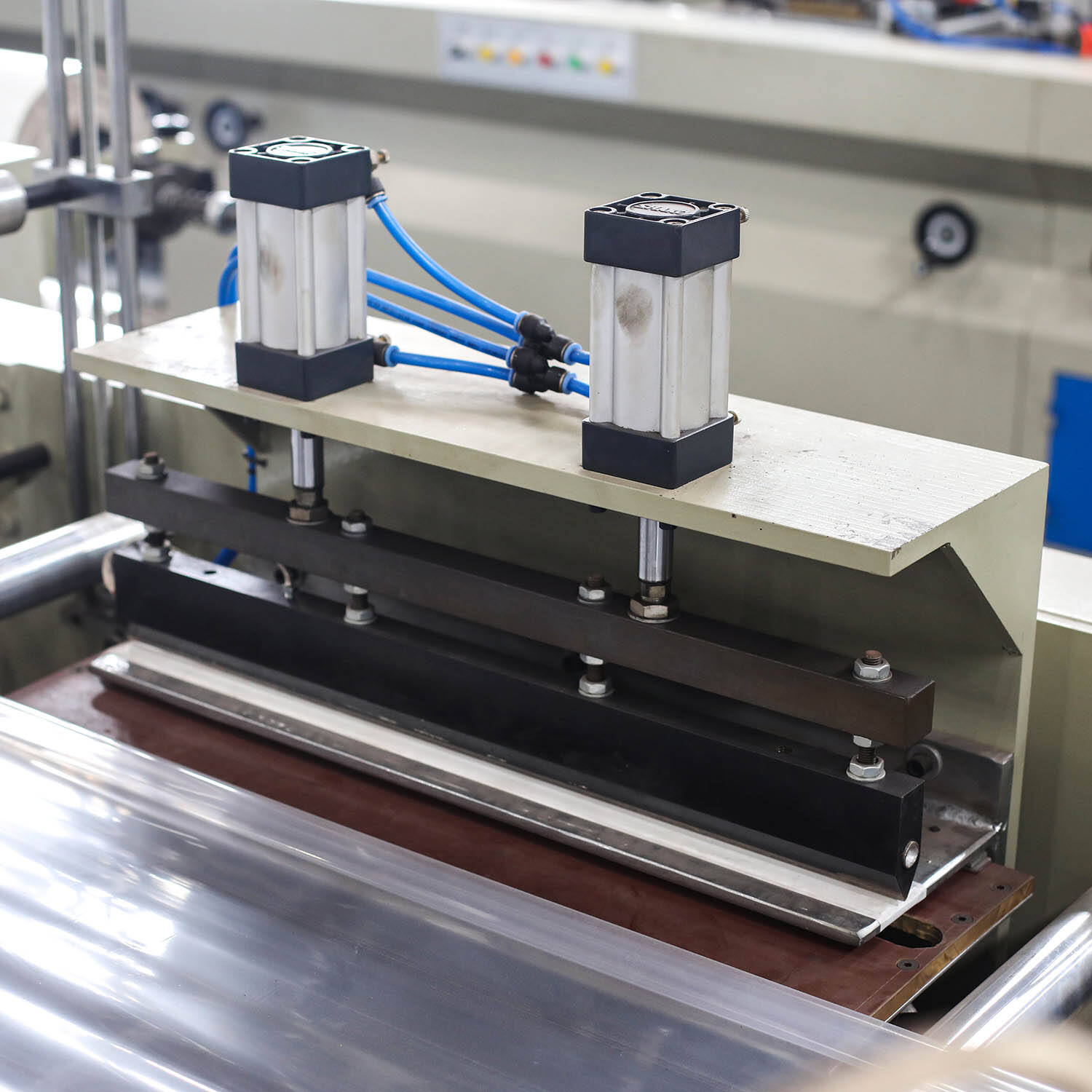 Plastic Bag Making Machine for Large - Volume Garbage Bag Production
