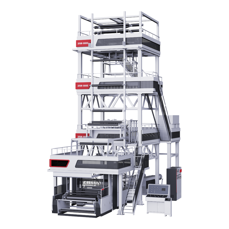 Პლასტმასის ჩანთების დამზოგავი მანქანა მძიმე ტიპის სამრეწველო ჩანთებისთვის
