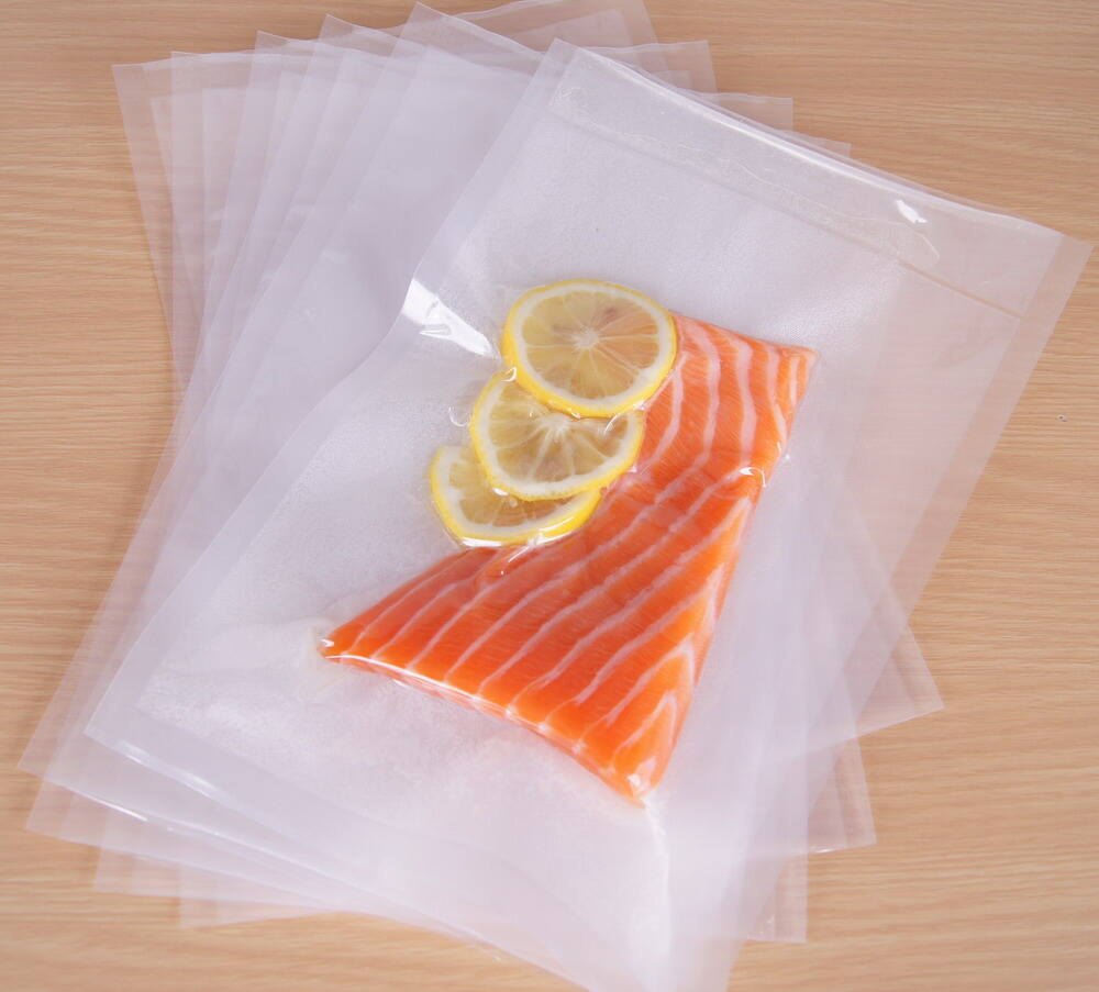 Вакуумный пакет для пищевых продуктов