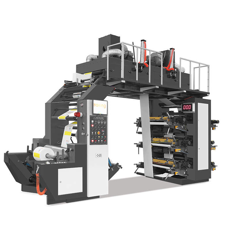 Maximize Output: High-Speed Drying Systems in Flexo Printing
