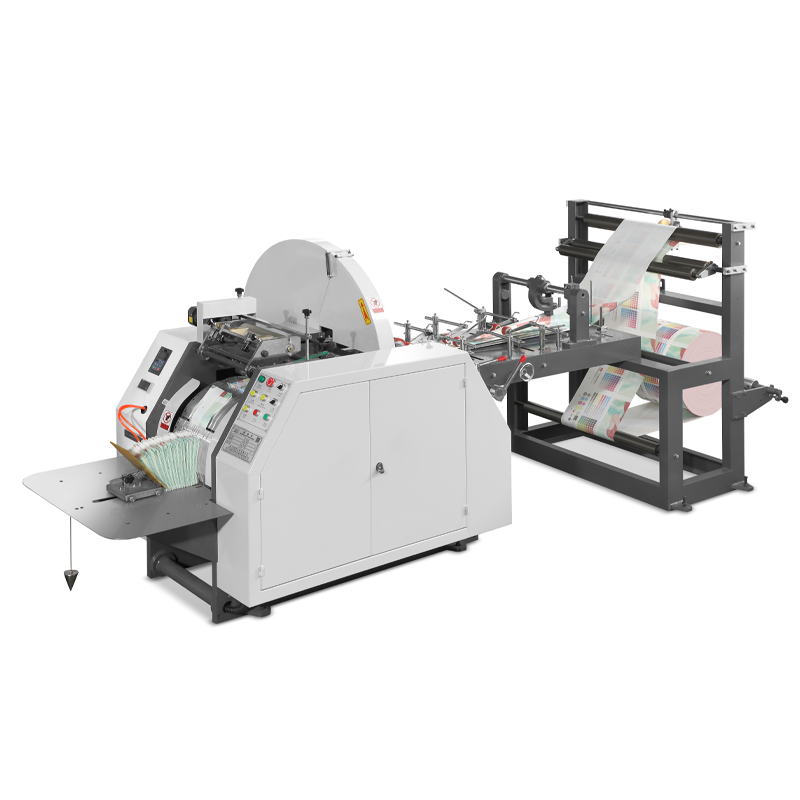Bag Making Machine for High - Volume Roll Bag Production