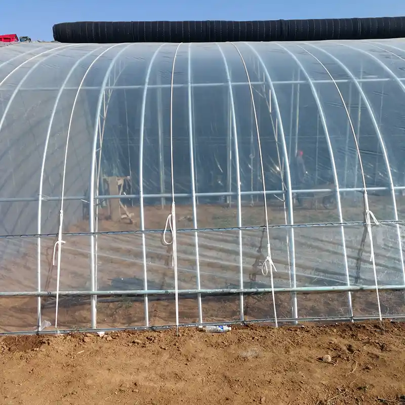 Agricultural & Construction Big Layflat Film