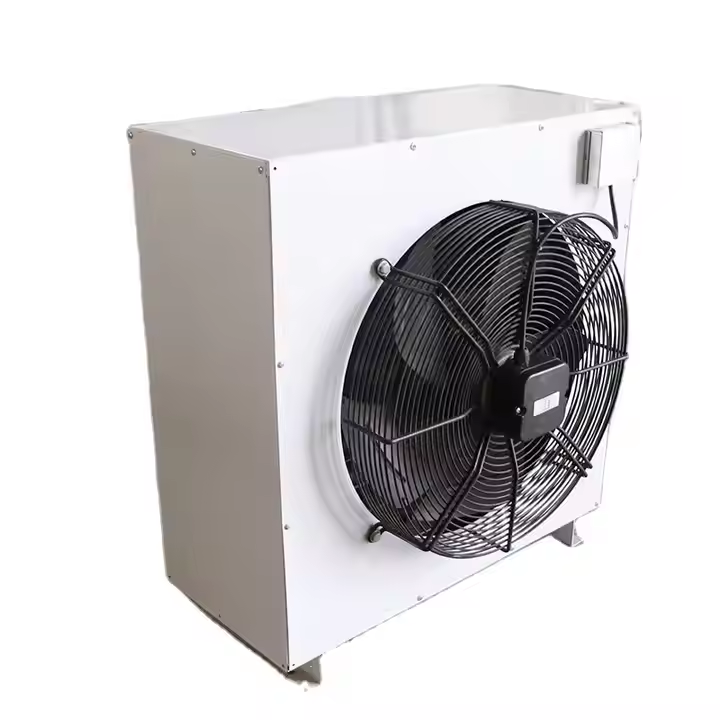 Heating Fans for Industrial Drying Processes
