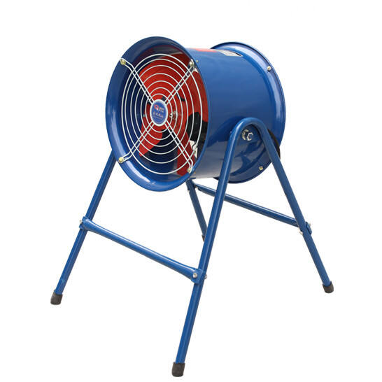 Innovativa axialfläktar: Ledande inom ventilation