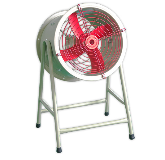 High-Performance Axial Fans for Industrial Excellence