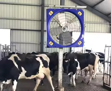 Kanatlılar İçin Egzoz Fanı Kontrolleri: Termostatlar, Nem ve Zamanlayıcılar