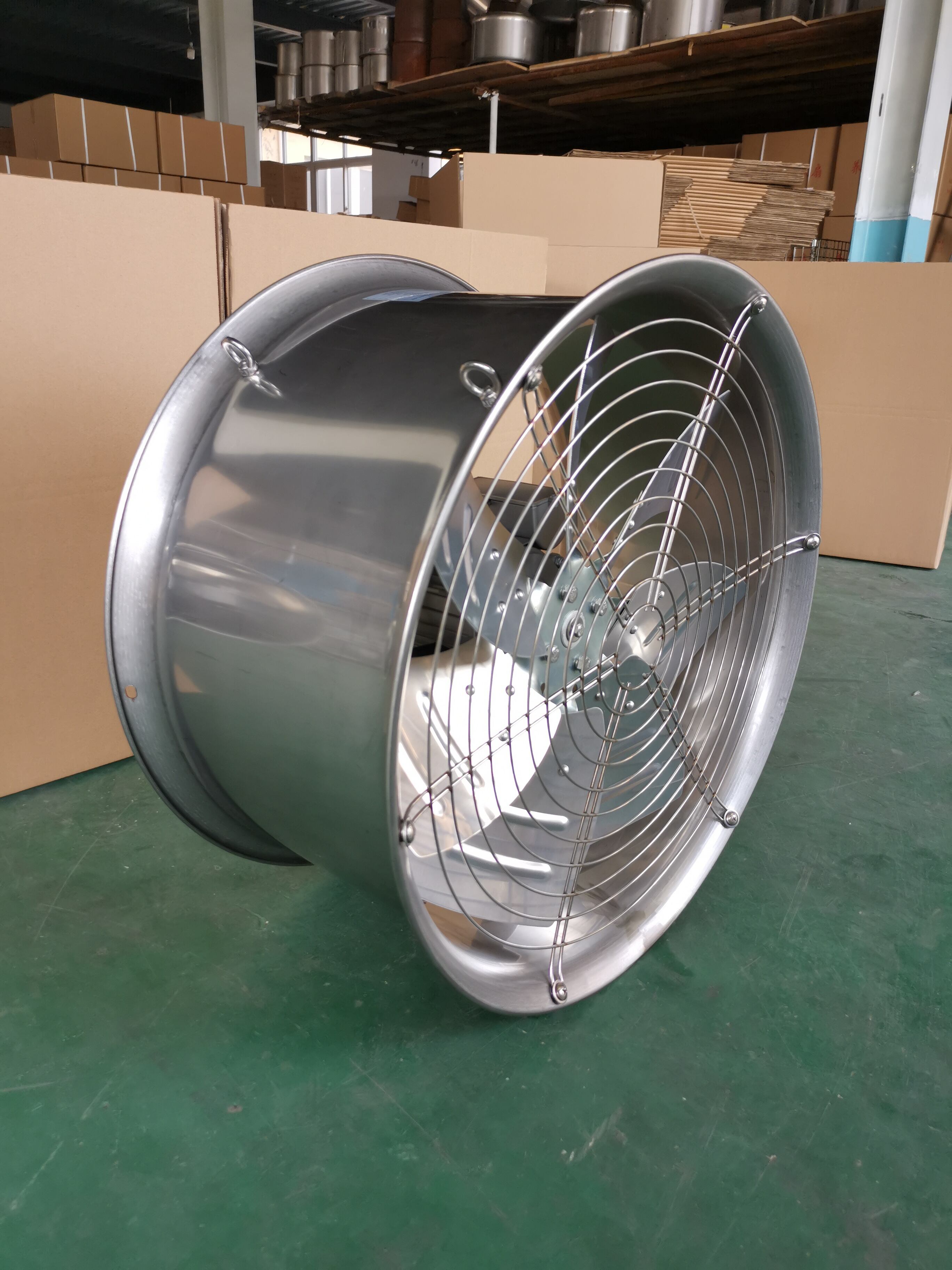 Qingdao Pengsheng Electric Appliance: Ahli Kipas Anda