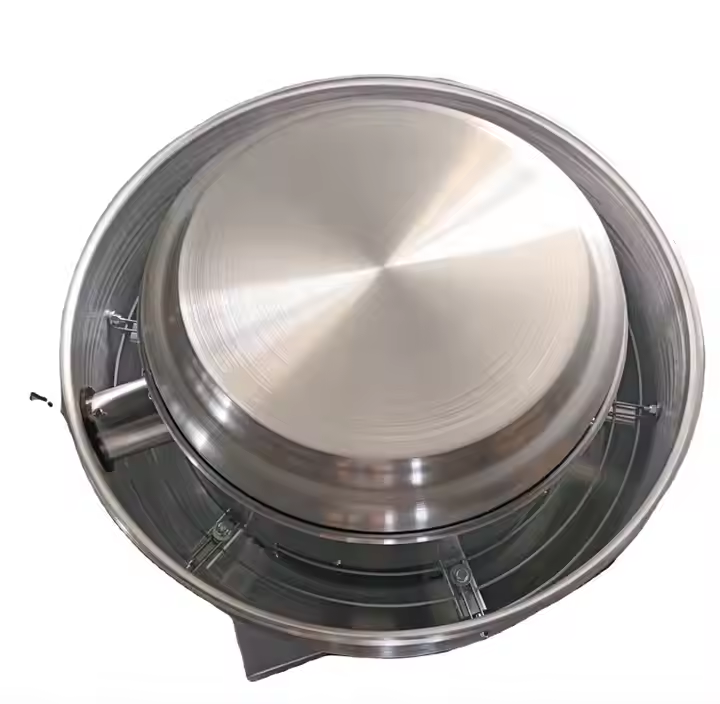 알루미늄 루프 팬 환기 팬 0.25hp 0.5hp 0.75hp 1hp 1.5hp 레스토랑 기름 배기 루프탑 팬