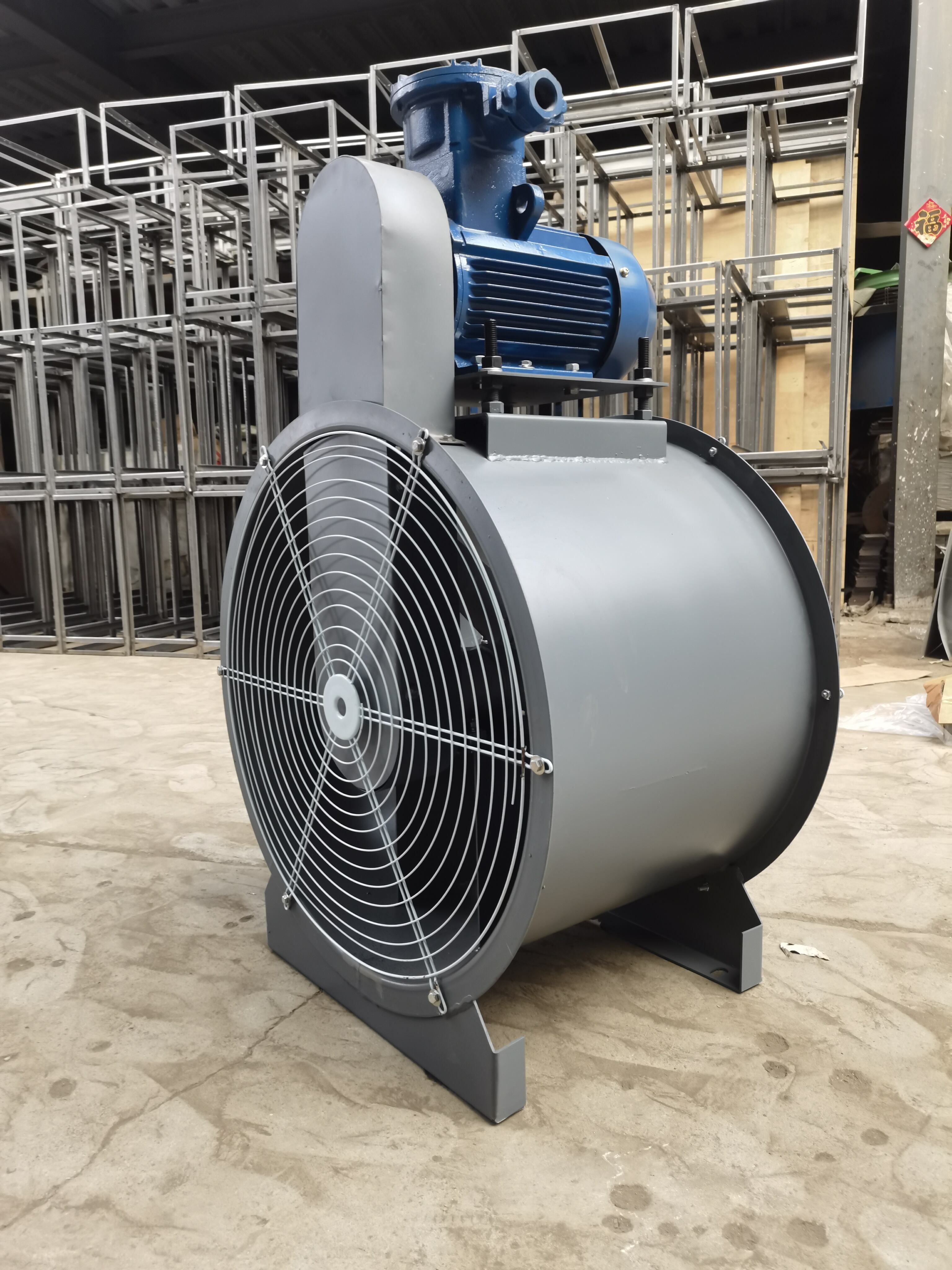 Qingdao Pengsheng Electric Appliance: Ο Ειδικός σας στους Ανεμιστήρες