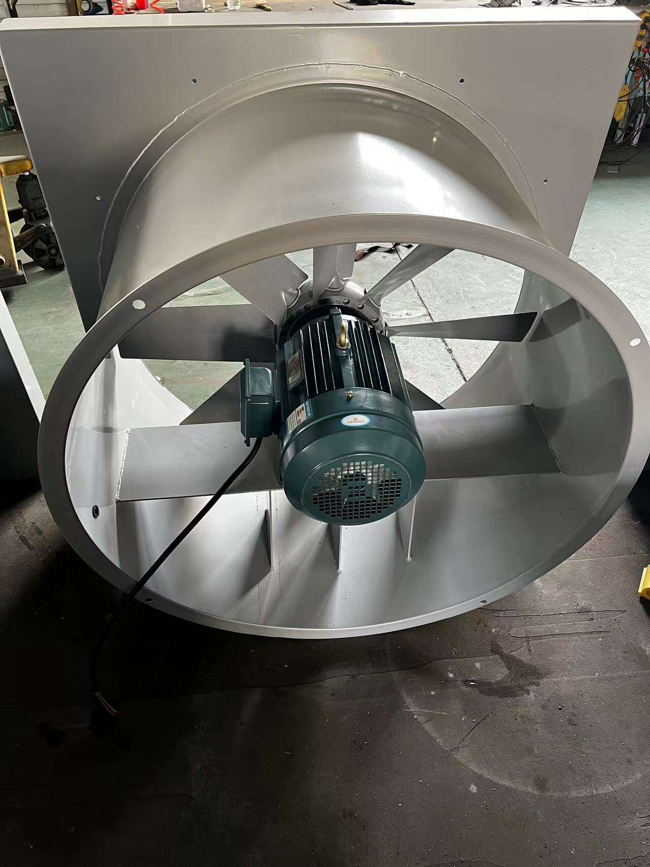 Qingdao Pengsheng Electric Appliance: L-espert tiegħek fil ventilaturi