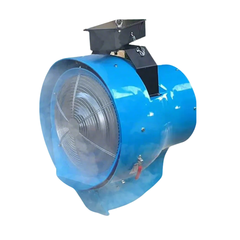 Mist Spray Fans