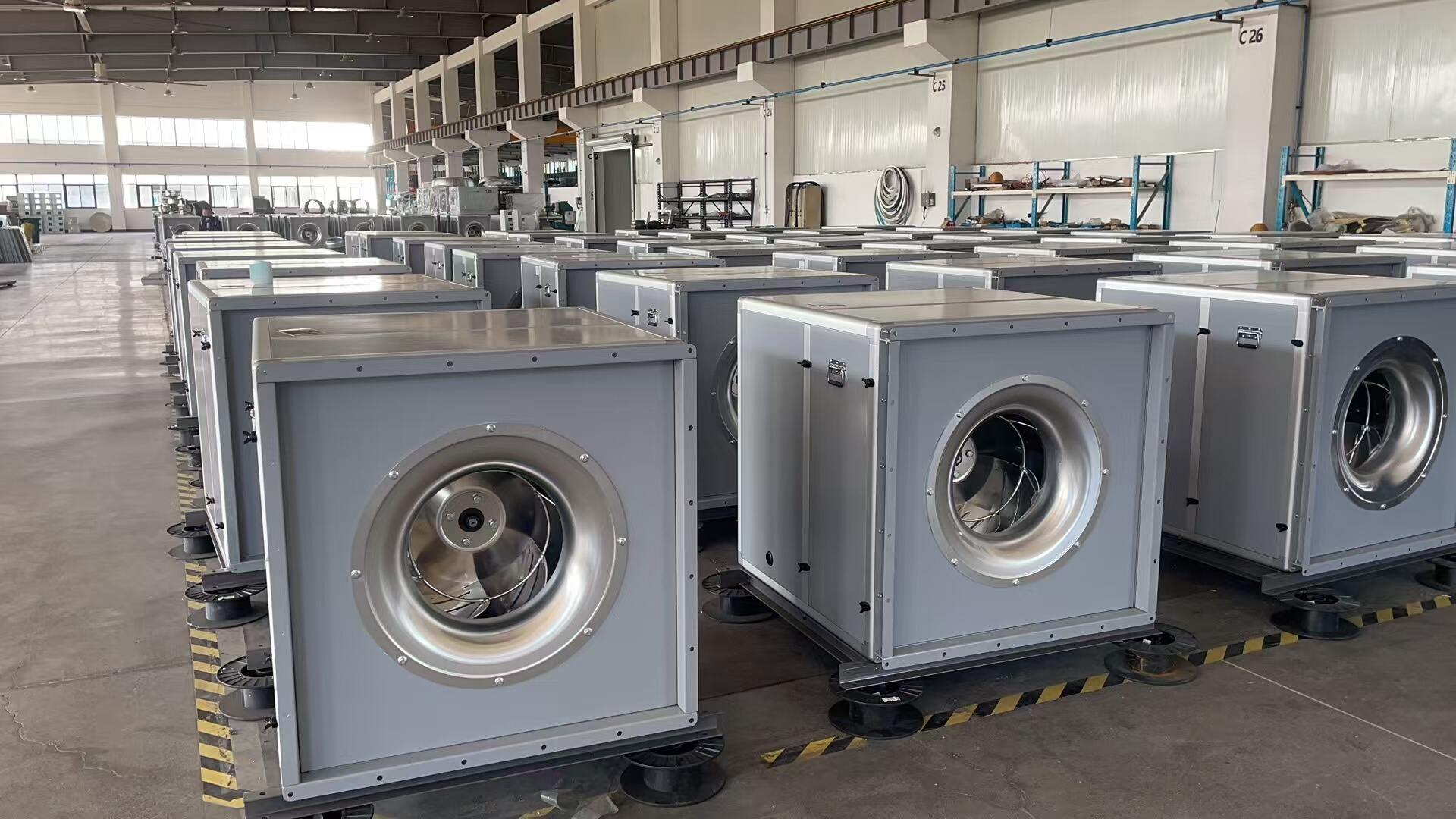 Qingdao Pengsheng Electric Appliance: Vaš stručnjak za ventilatore