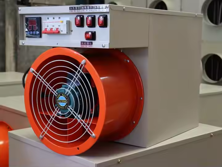 Heating Fan Maintenance: Ensuring Safe and Reliable Operation
